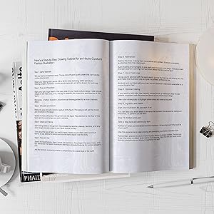 step-by-step drawing poses tutorial