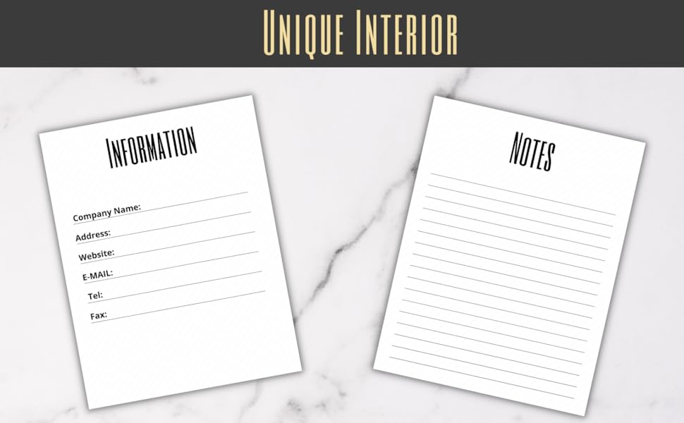 Phone Call Log Book Message, Voicemail and Phone Call Book For Office