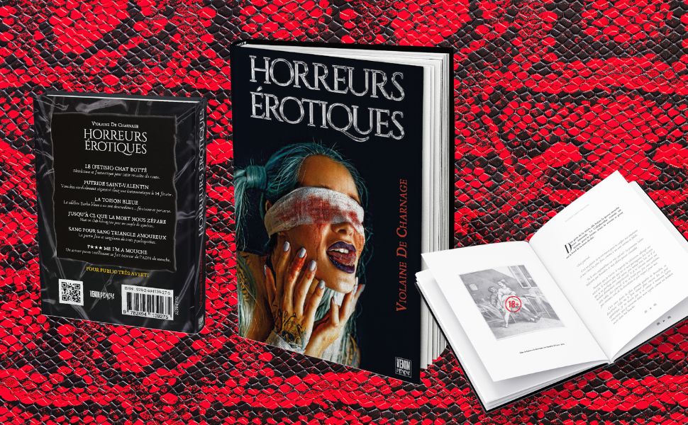 Amazon.fr HORREURS EROTIQUES Horreur et fantastique EXPLICITES nouvelles pour public très