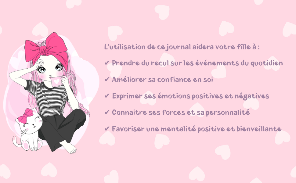 Le livre des 10 ans d'une fille géniale: Journal intime à compléter pour  fille 10 ans - Exprimer ses émotions et confiance en soi - Cadeau  anniversaire fille 10 ans : Editions, Relative: : Livres