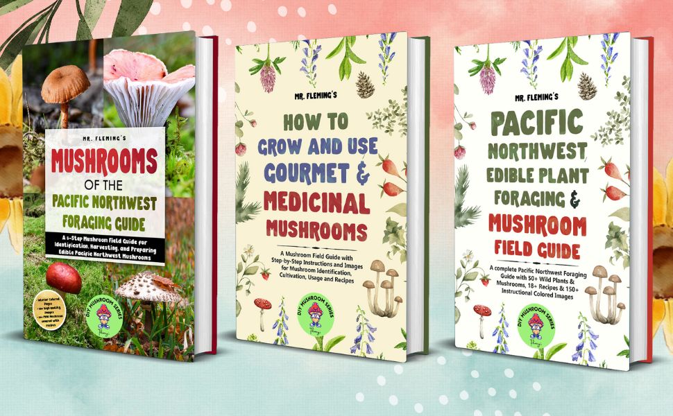 Foraging Wild Edible Plants & Mushrooms of Arizona Foraging Arizona What, Where & How to