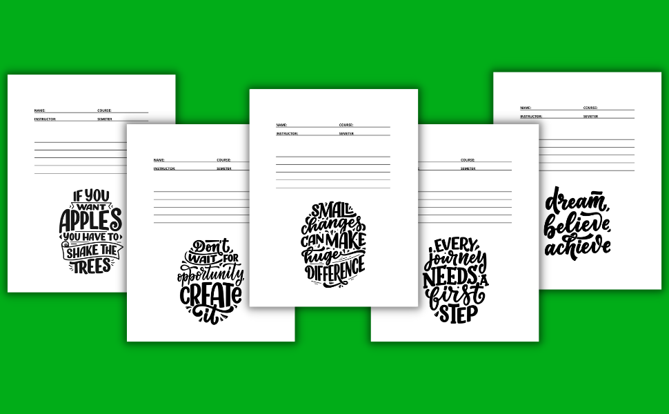 Laboratory Notebook Student Lab Notebook for Math, Chemistry, Biology