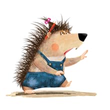 Hedgie Hedgehog, Childrens Bitcoin Learning, Education Book