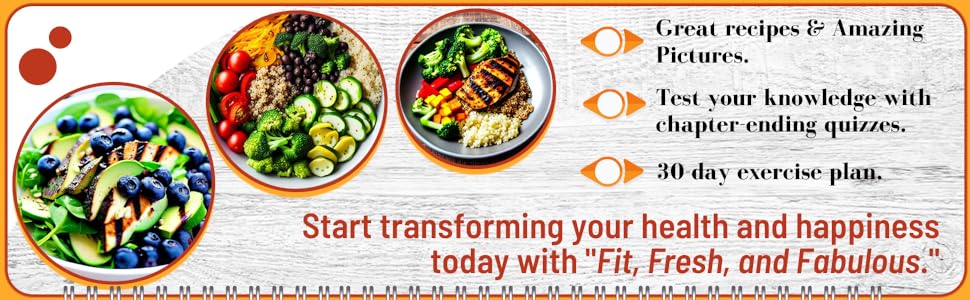 Great Recipes & Amazing Pictures