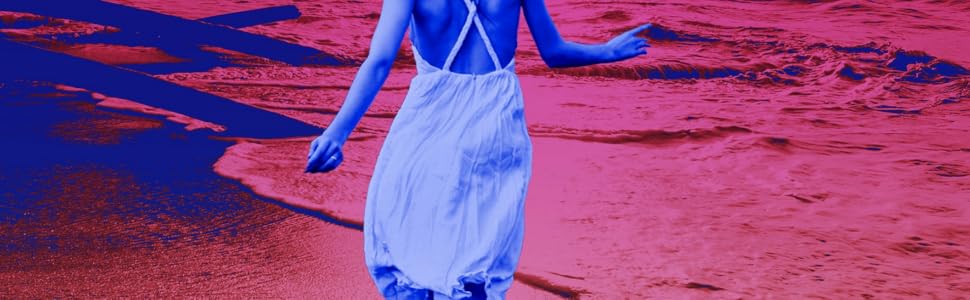 woman running