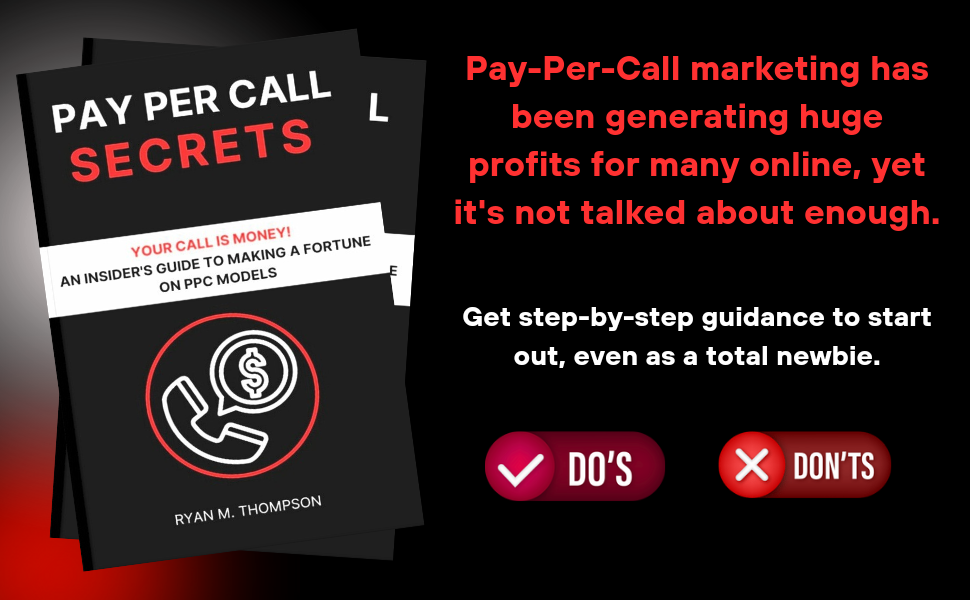 Pay Per Call Revolution. 
