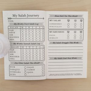 Salah Journal