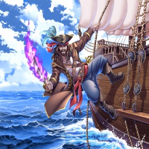 Amazon com: Pirate Wizard 2: An Isekai LitRPG Epic Fantasy (Seas of