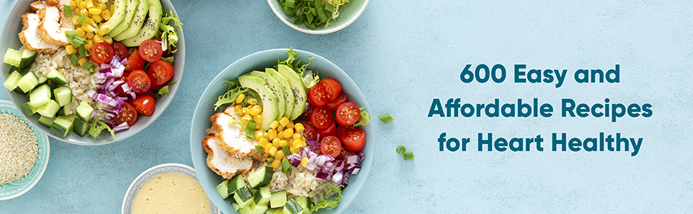 heart healthy recipes