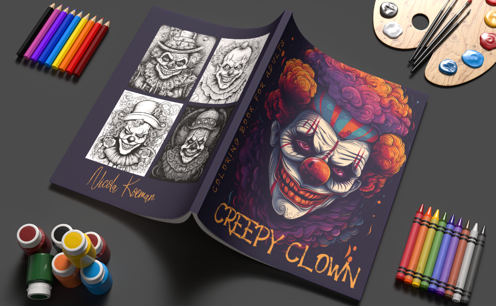 Bild Mit Clown: Unleashing the Power of Creativity and Expression