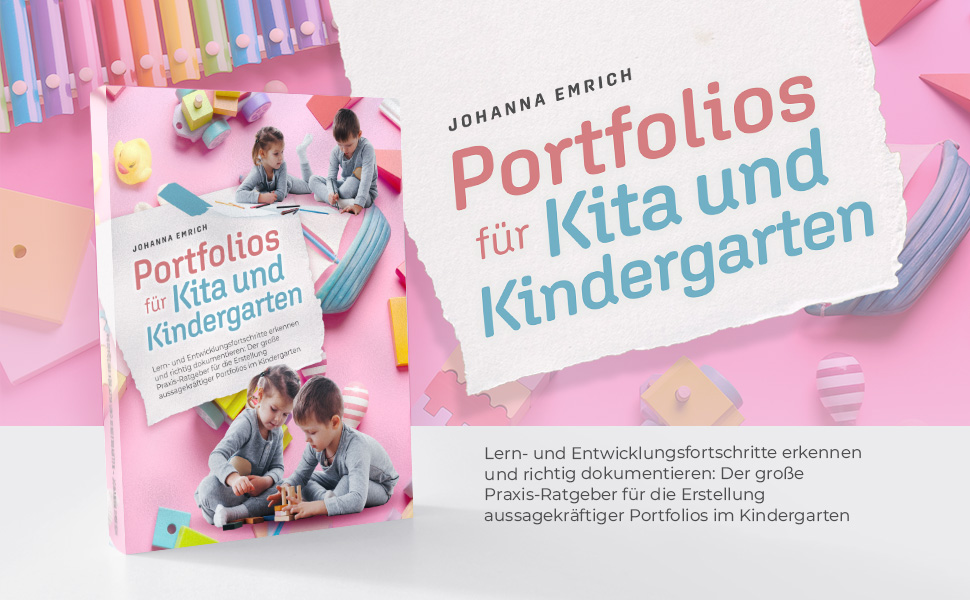Was Gehört In Ein Portfolio Im Kindergarten