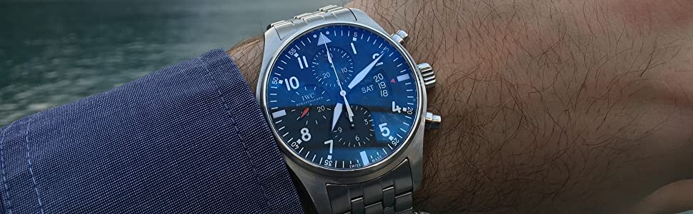 IWC Schaffhausen Buch