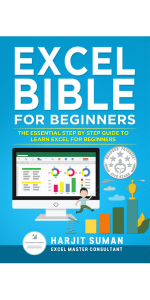 Excel Formulas and Functions : The Complete Excel Guide For Beginners ...