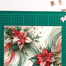 Festive Decorative Craft Paper