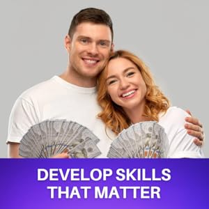 DEVELOP SKILLS THAT MATTER