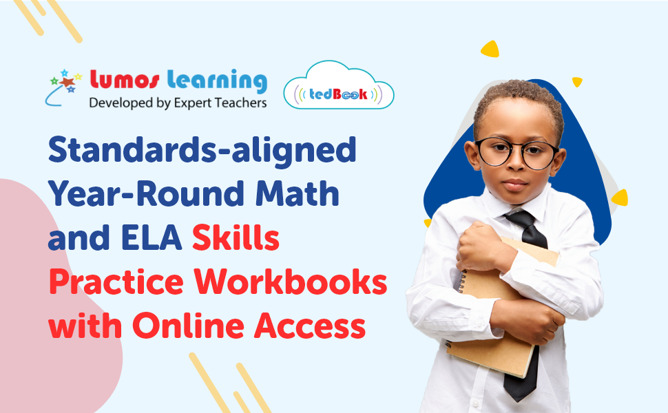 Lumos Skills Mastery tedBook 5th Grade English Language Arts