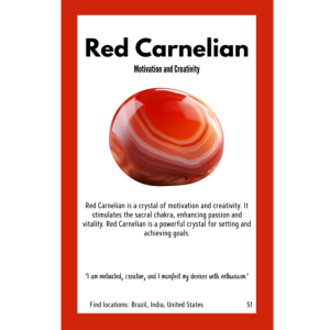 Red Carnelian