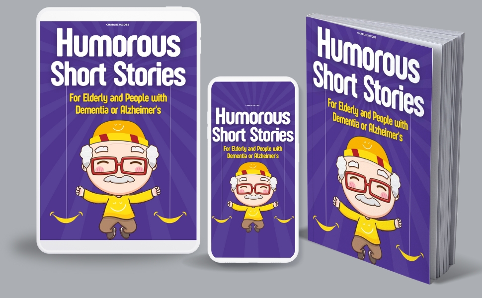 short stories for seniors