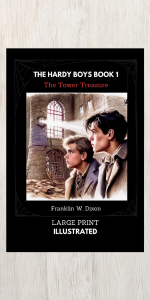 THE HARDY BOYS BOOK 1