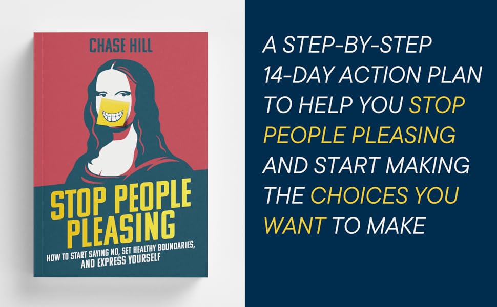 stop people pleasing and being a pushover workbook how to set boundaries and find peace with friends