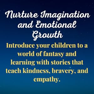 nurture imagination and emotional growth