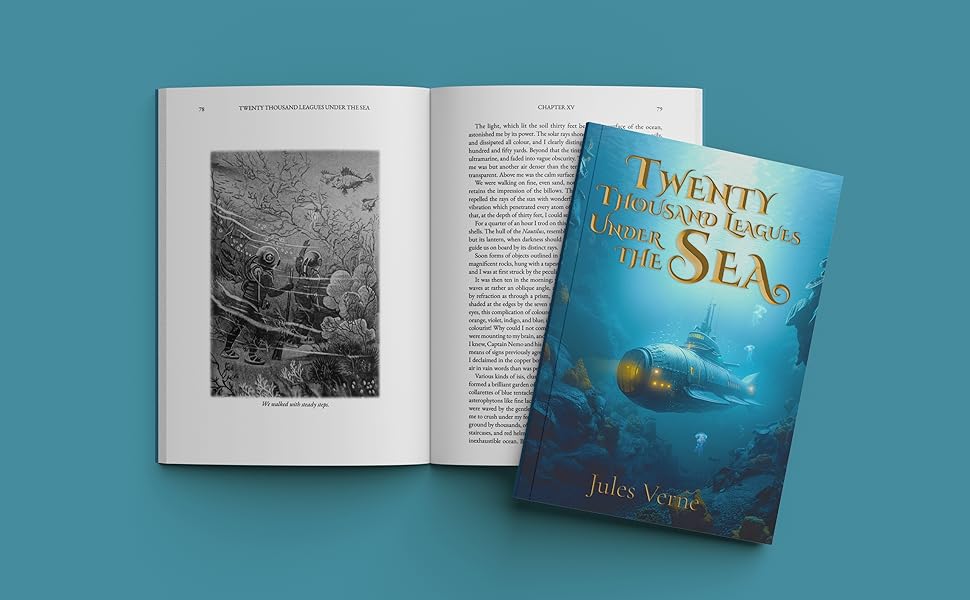 Twenty Thousand Leagues Under the Sea