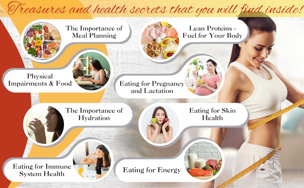 Treasures and Health Secrets Inside