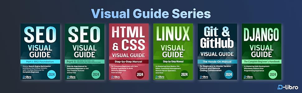 Amazon.com: HTML & CSS Visual Guide: Step By Step Manual for Complete ...
