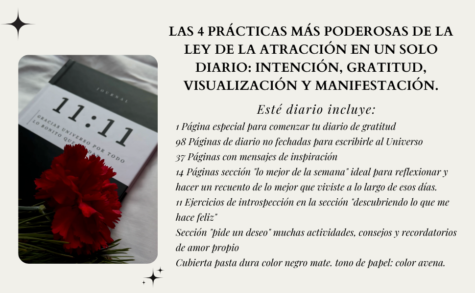 diario de gratitud