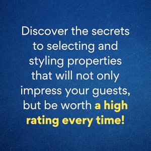 Short-Term Rentals Playbook: A Step-By-Step Guide to Maximizing Profits by Optim... 15 get high ratings