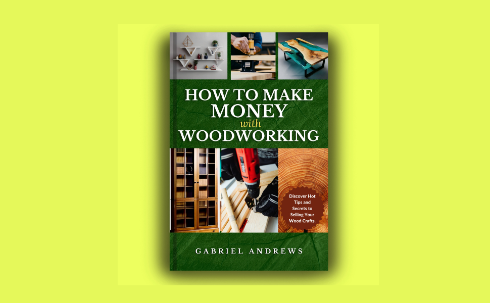 How to Make Money with Woodworking A Comprehensive Guide to Building a