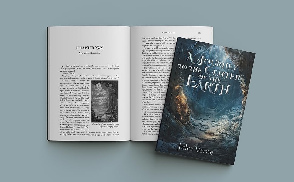 A Journey to the Center of the Earth