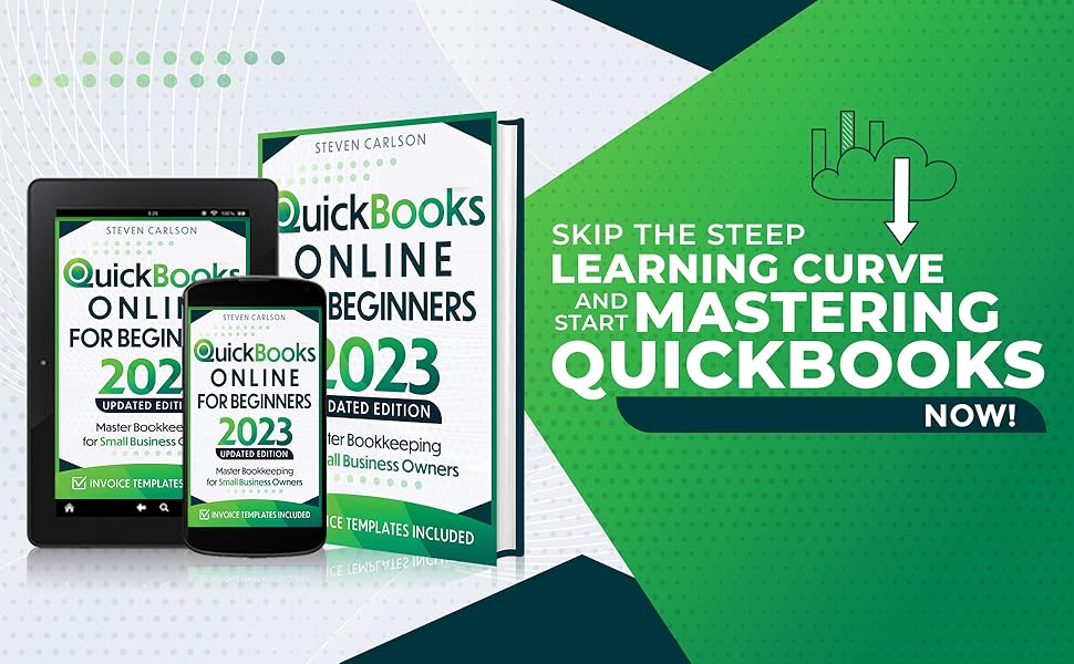 QuickBooks Online for Beginners, Updated Edition