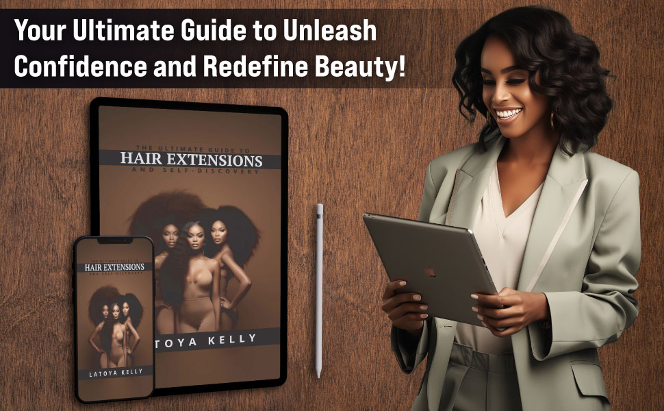 Hair Extensions The Ultimate Guide (Hair Extensions 101) Kindle