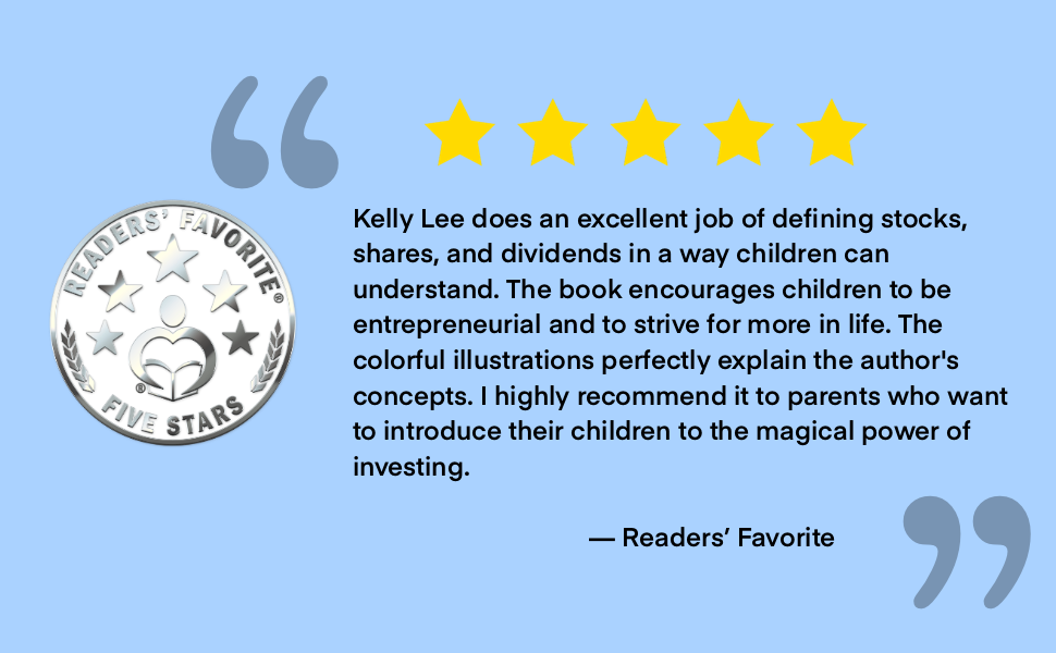 Readers' Favorite review