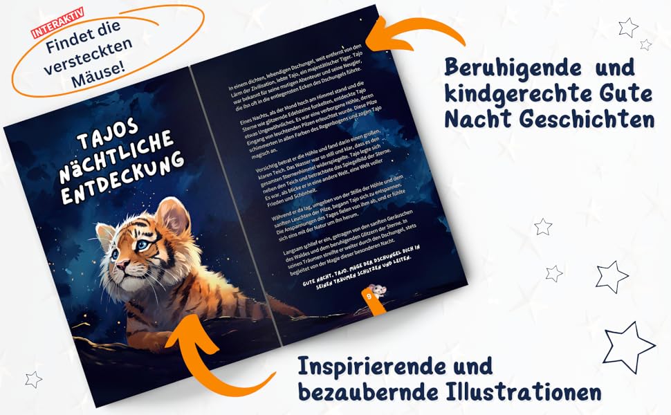 Buch Gute Nacht Geschichten Ab 2 Jahren www.amazon.de