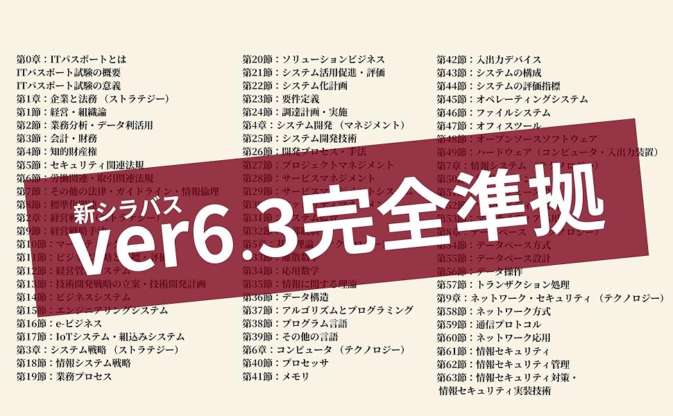 Amazon.co.jp: ITパスポート 最強の教科書・テキスト: 最新