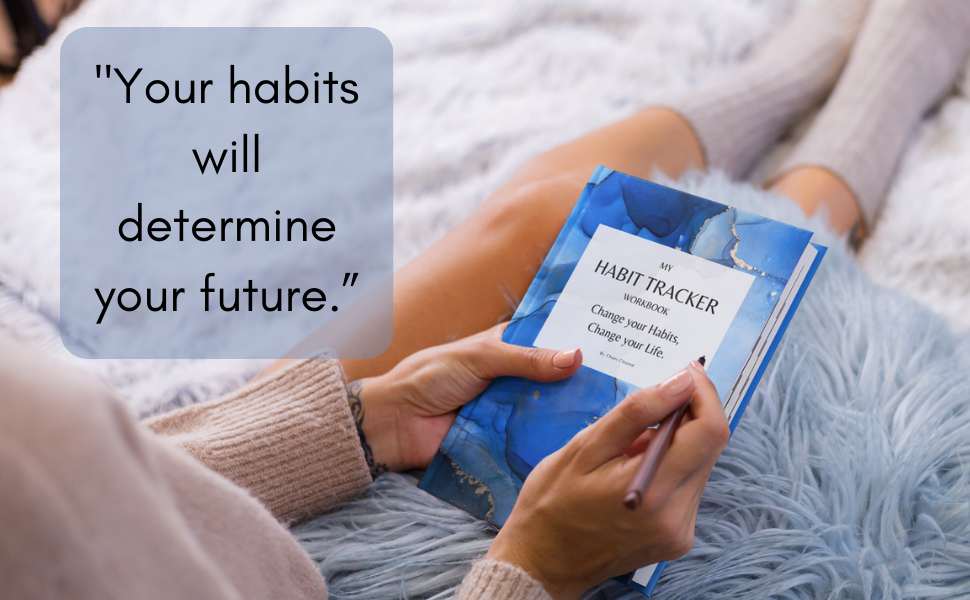 habit tracker notebook