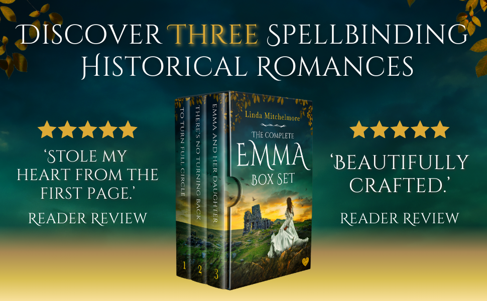 The Complete Emma Box Set Three uplifting