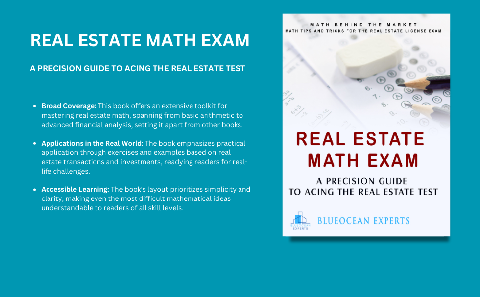 Real Estate Math Exam A Precision Guide to Acing the Real