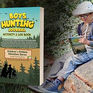 Nature Journal for Kids