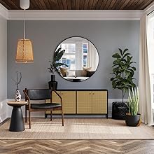 Peaceful sitting room