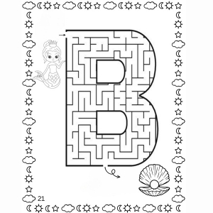 mazes for kids ages 4-8 , coloring book for kids , kids book , maze book , book of mazes