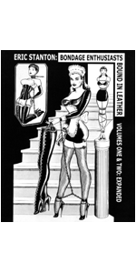 shibari, eric stanton, nutrix, irving klaw