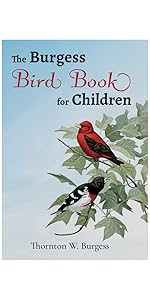 The Burgess Bird Book for Children