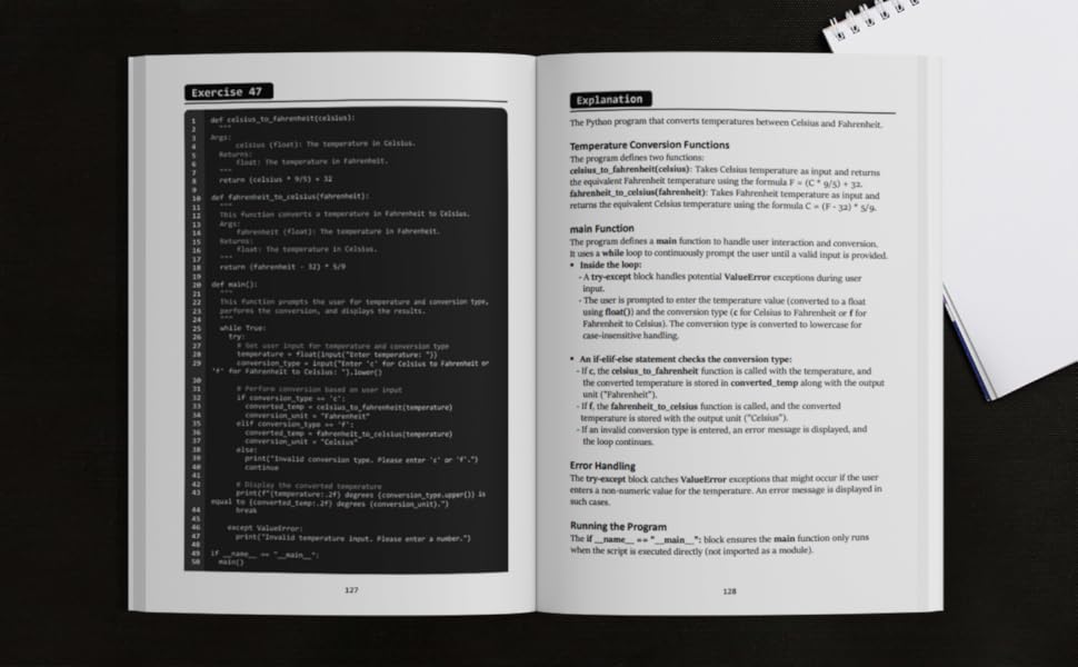 Python Practice Exercises: A complete Collection of Exercises With ...