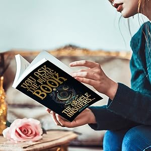 book for questions the oracle