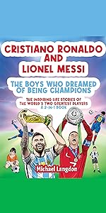 Messi and Ronaldo