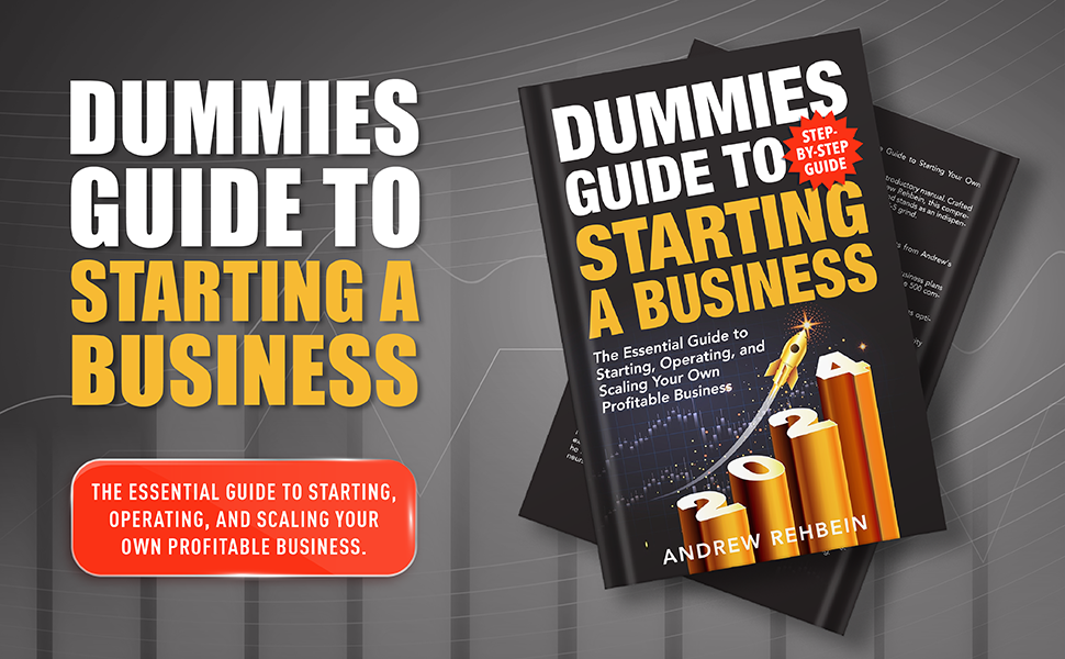 Dummies Guide to Starting a Business The Essential Guide to Starting