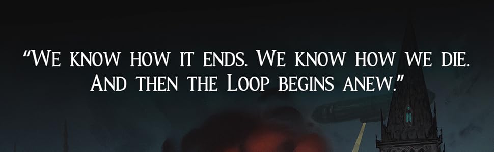 "We know how it ends..."